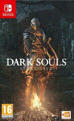 Картридж Dark Souls Remastered (Nintendo Switch)