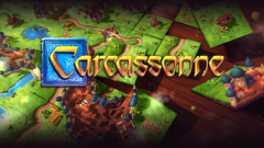 Carcassonne: The Official Board Game (для ПК, цифровой код доступа)