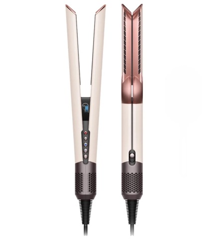 Плойка  Dyson HT01 Airstrait Straightener, Ceramic Pink/Rose Gold