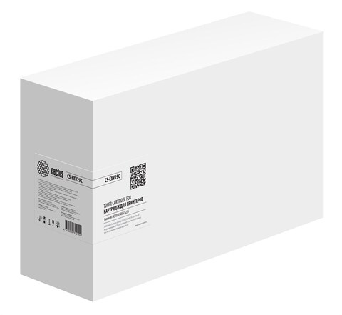 Картридж лазерный Cactus CS-EXV29C голубой (27000стр.) для Canon iR-AC5030, 5035, 5235, 5240