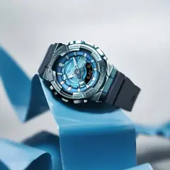 Часы мужские Casio GM-S110LB-2A G-Shock
