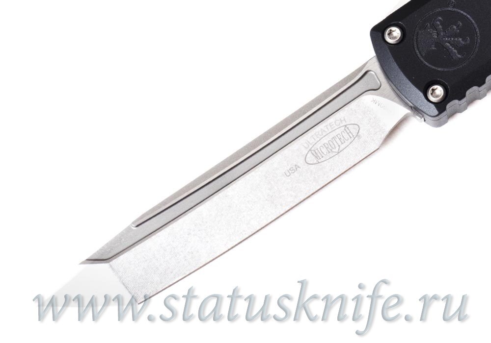 Нож Microtech Ultratech ZBP GEN III 1123-10 Tanto