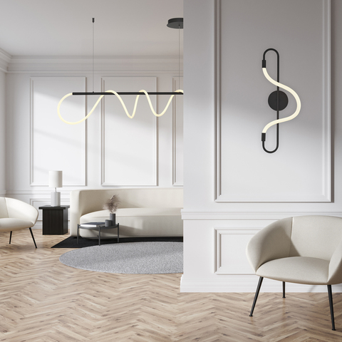 Светильник настенный ST Luce Sagrato SL6102.401.10