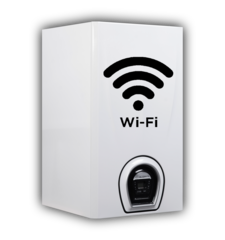 Котел газовый Federica Bugatti 50В Varme Cond одноконтурный конденсационный wi-fi