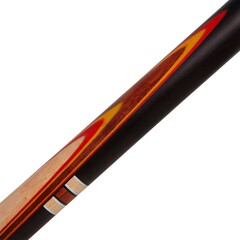 Кий Liverpool SAQ-05 2PC 3/4 с удлинителем Снукер