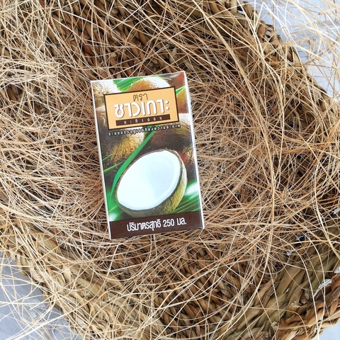 Натуральное кокосовое молоко Chaokoh купить в Иркутске