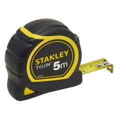 Рулетка Stanley 5м x 19мм с фиксатором