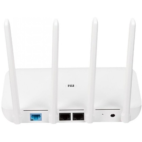 Wi-Fi роутер Xiaomi Mi Wi-Fi Router 4A (EAC/RU)