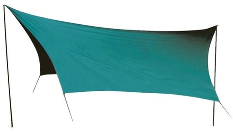 Картинка тент Tramp Lite Tent зеленый - 1