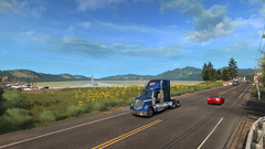 American Truck Simulator - Idaho (для ПК, цифровой код доступа)
