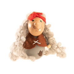 Пальчиковая игрушка Баба-Яга, Вальда