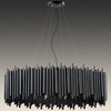 Люстра Brubeck Black 100