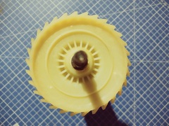 Якорь ПУЛЬСАР 230-2400 (792-490-027)