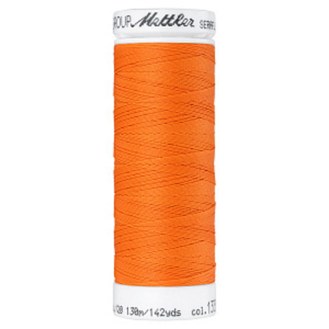 Нить для эластичных тканей SERAFLEX 120, 130 м, Mettler, 1335