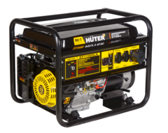 Электрогенератор Huter DY11000LX - [8,5 кВт / 220V] эл. старт