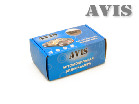 Универсальная камера заднего вида AVIS Electronics AVS301CPR (680 CMOS LITE)