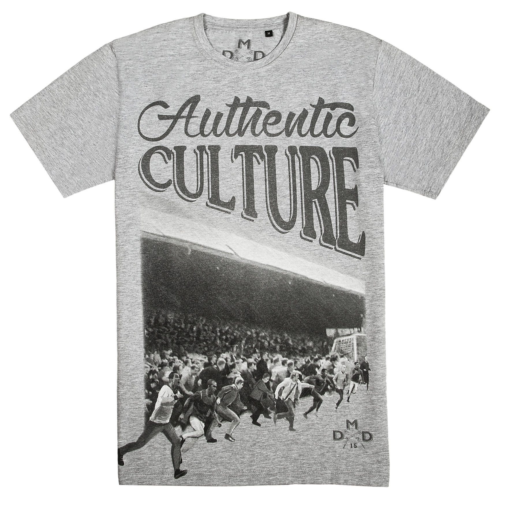 Футболка Authentic culture