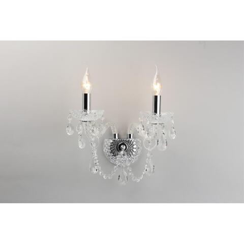 Настенный светильник Aployt Koletta APL.755.01.02