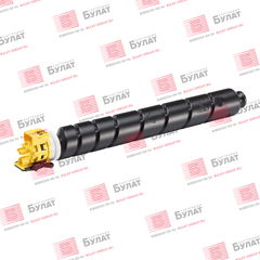 Тонер-картридж БУЛАТ s-Line TK-8525Y для Kyocera TASKalfa 4052ci (Жёлтый, 20000 стр.)