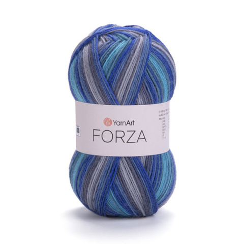 Пряжа YarnArt Forza 2502