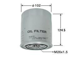 Фильтр  масляный  VIC  C-306