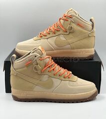 Nike Air Force 1 Duckboot (с мехом)