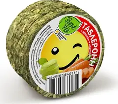 ЗВЕРЬЁ МОЁ сено луговое с яблоком и морковью 200г