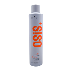 Лак для волос сильной фиксации FREEZE 300 мл SCHWARZKOPF OSIS+ Германия