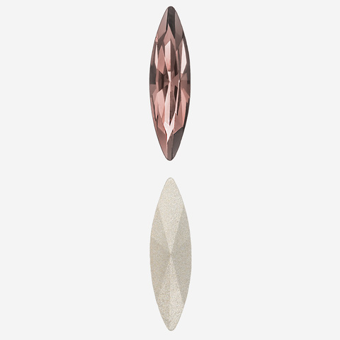 Кристалл Маркиз (Marquise Fancy Stone), оттенок 