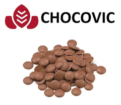 Молочная шоколадная масса Chocovic, 100 гр