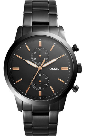 Наручные часы Fossil FS5379 фото