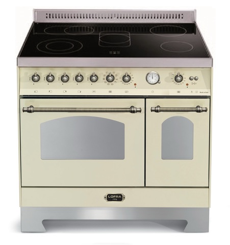 Варочный центр LOFRA RBID96MFTE/5I Br