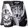 Шорты Venum Devil Black/White