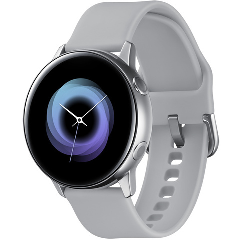 Смарт-часы Samsung Watch Active (40mm) SM-R500 Silver