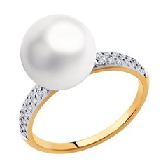 791167-kolco-iz-zolota-s-zhemchugom-i-fianitami-swarovski
