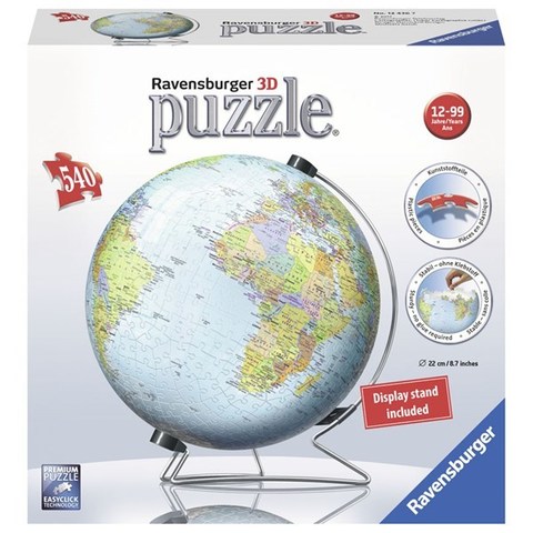 Puzzle The Earth 540pcs