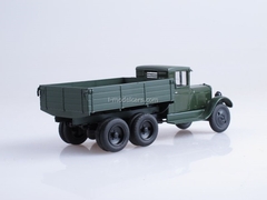 ZIS-6 board green 1:43 Nash Avtoprom