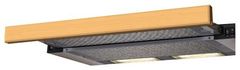 Вытяжка Krona Kamilla Wood 2M 600 inox Вытяжка Krona Kamilla Wood 2M 600 inox