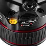 Видеоголова Manfrotto MVH612AH NITROTECH 612 FLUID VIDEO HEAD