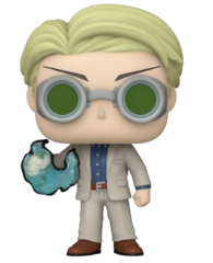 Фигурка Funko POP! Animation Jujutsu Kaisen Kento Nanami (светится в темноте) (Exc)