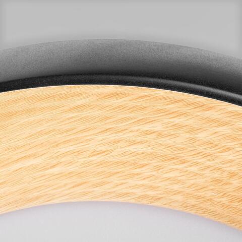 Потолочный светодиодный светильник Loft It Folk 10255/500 Black