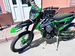 Пластиковая защита KTZ для мотоцикла MOTOLAND FX 300 NC (ZS 182MN) 2023