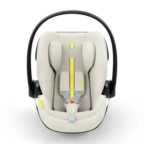 Автокресло Cybex Cloud G i-Size Seashell Beige Plus