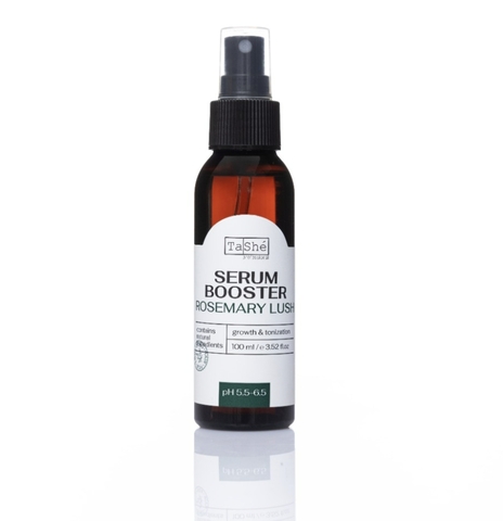 ROSEMARY LUSH Сыворотка-бустер для кожи головы c маслом розмарина (tsh98) 100мл Tashe professional