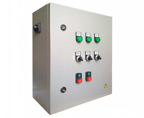 Шкаф управления насосами ШУН-PRO-3-3-ПП Hyundai