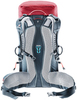 Картинка рюкзак туристический Deuter Trail 26 cranberry-graphite - 2