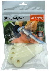 НАБОР НОЖЕЙ STIHL POLICUT  6-3 ( 12шт )