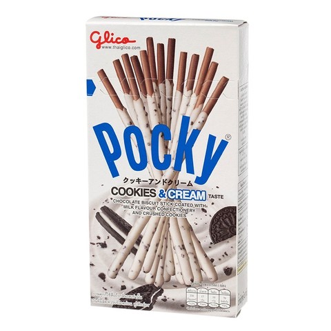 Шоколадные палочки Pocky Oreo