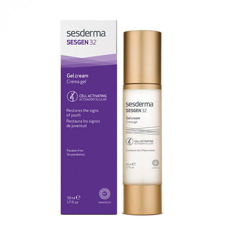 SESDERMA Sesgen 32 Gel Cream Крем-гель для лица клеточный активатор