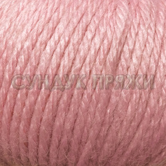 Gazzal Baby Wool XL 845 (розовый жемчуг)